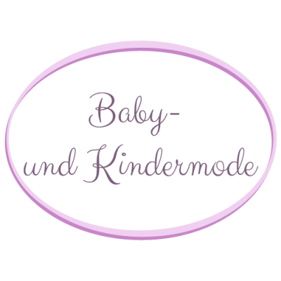 Baby- und Kindermode