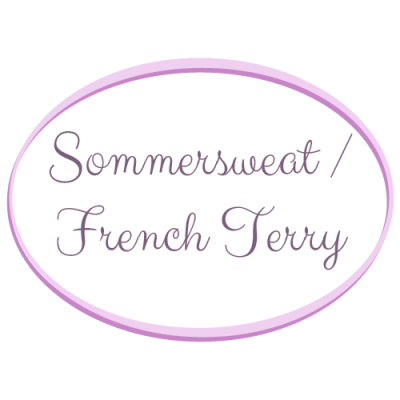 Sommersweat/French Terry