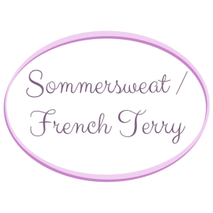 Sommersweat/French Terry