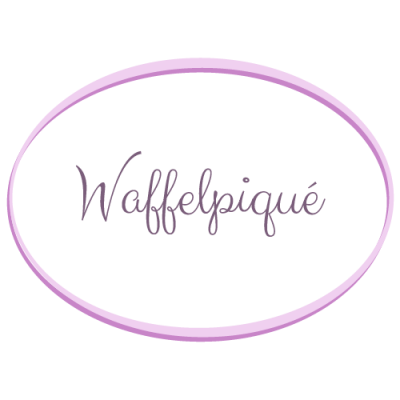 Waffelpiqué