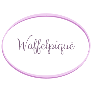 Waffelpiqué