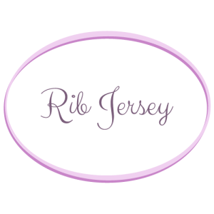 Rib Jersey