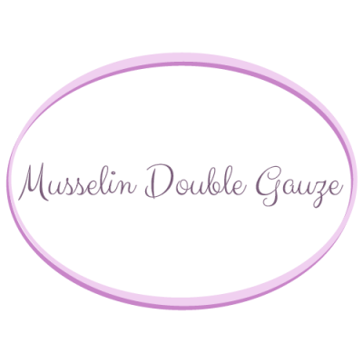 Musselin Double Gauze