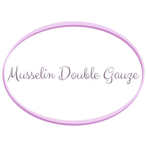 Musselin Double Gauze