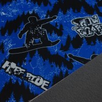 Swafing Softshell Snowboard